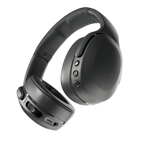 Skullcandy Crusher Evo Wireless Over-Ear Bluetooth Headphones