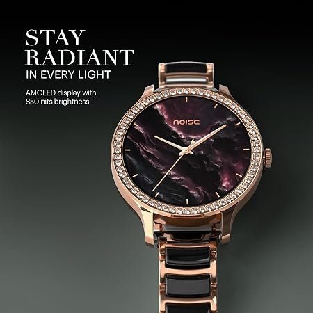 Noise Diva Araya Smartwatch for Women