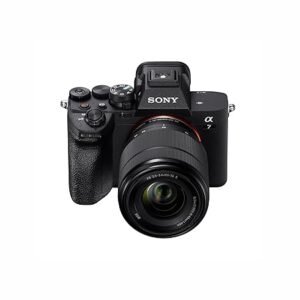 Sony Alpha ILCE-7M4M with All new Lens FE 28-70mm F3.5-5.6 OSS II |