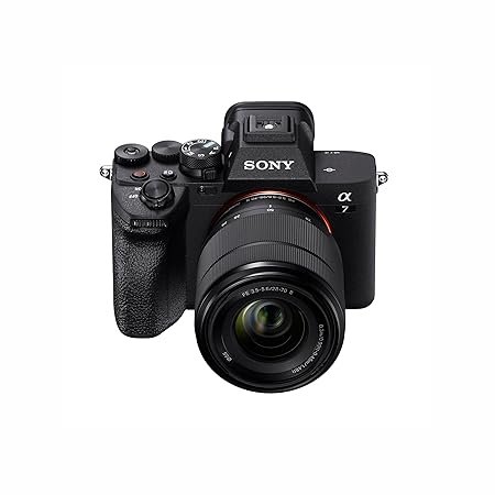 Sony Alpha ILCE-7M4M with All new Lens FE 28-70mm F3.5-5.6 OSS II |