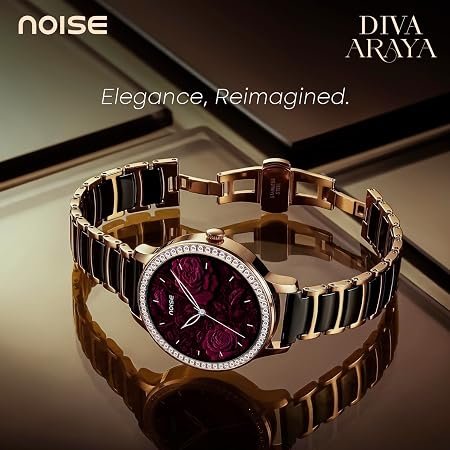 Noise Diva Araya Smartwatch for Women