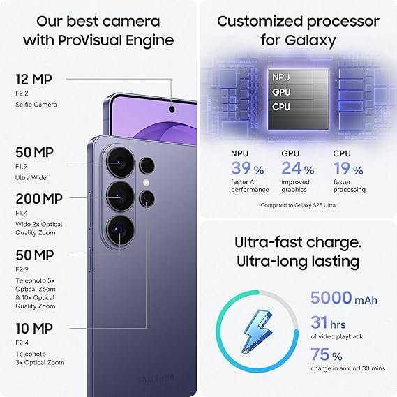 Samsung Galaxy S26 Ultra 5G